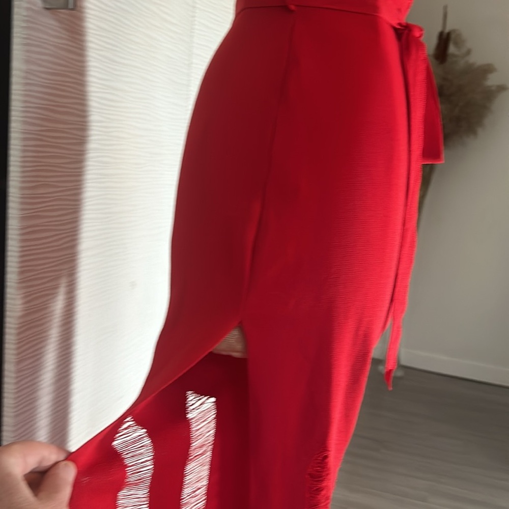 NWT Hera Collection knit jumpsuit, Sz M/L - Picture 7 of 9